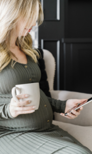 Pregnancy and cell phone use