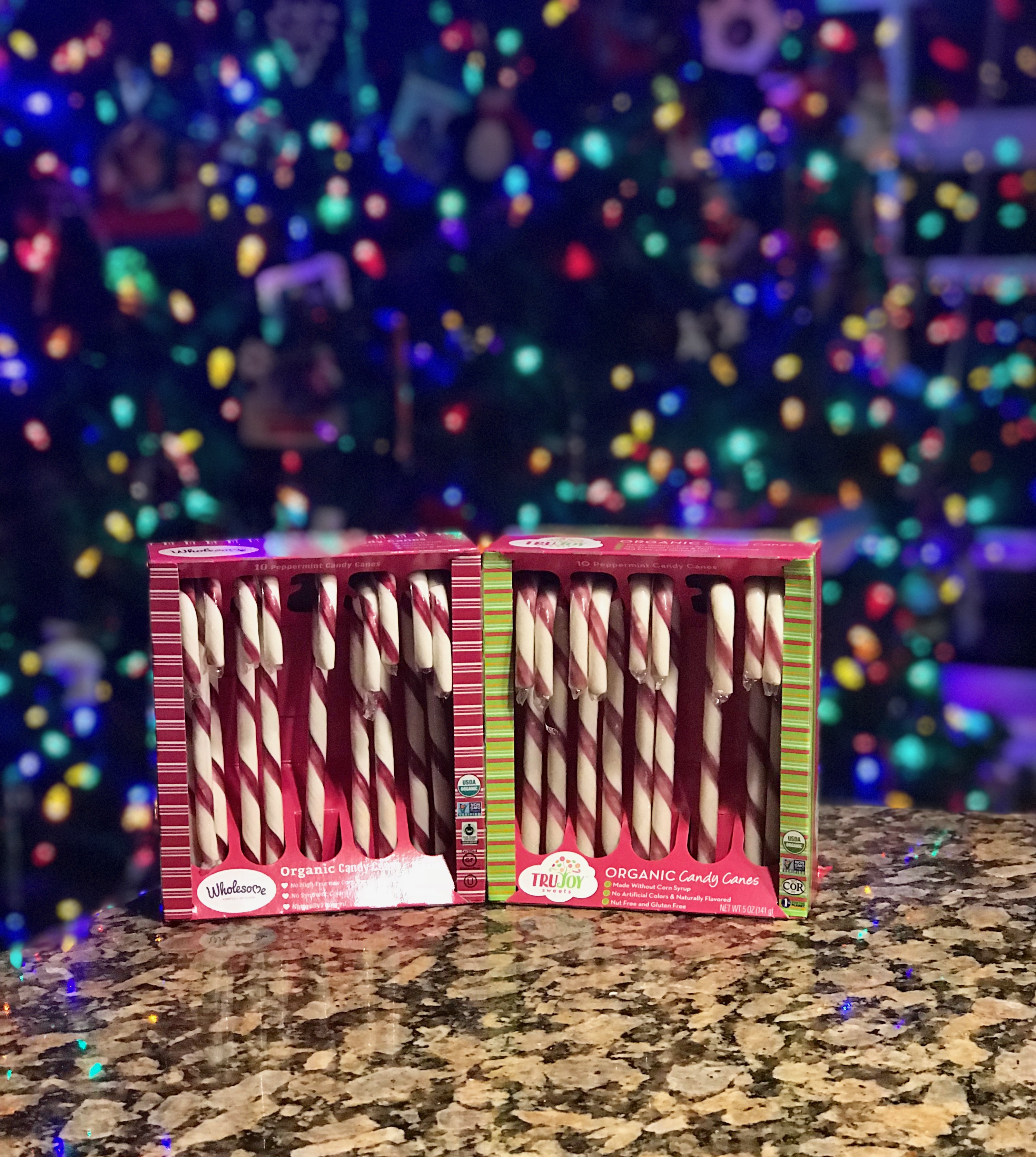 Safer Candy Canes