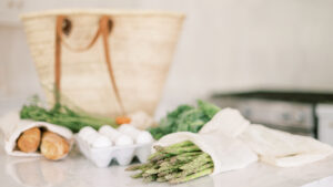 how to save money on organic foods