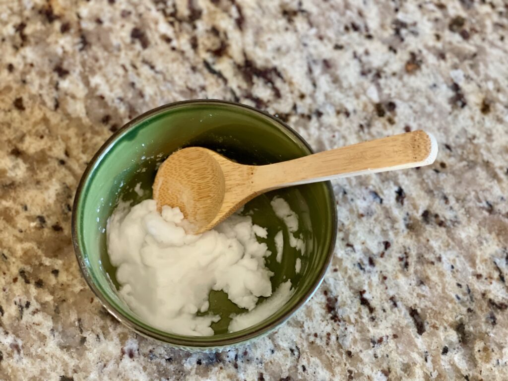DIY Stovetop Cleaner