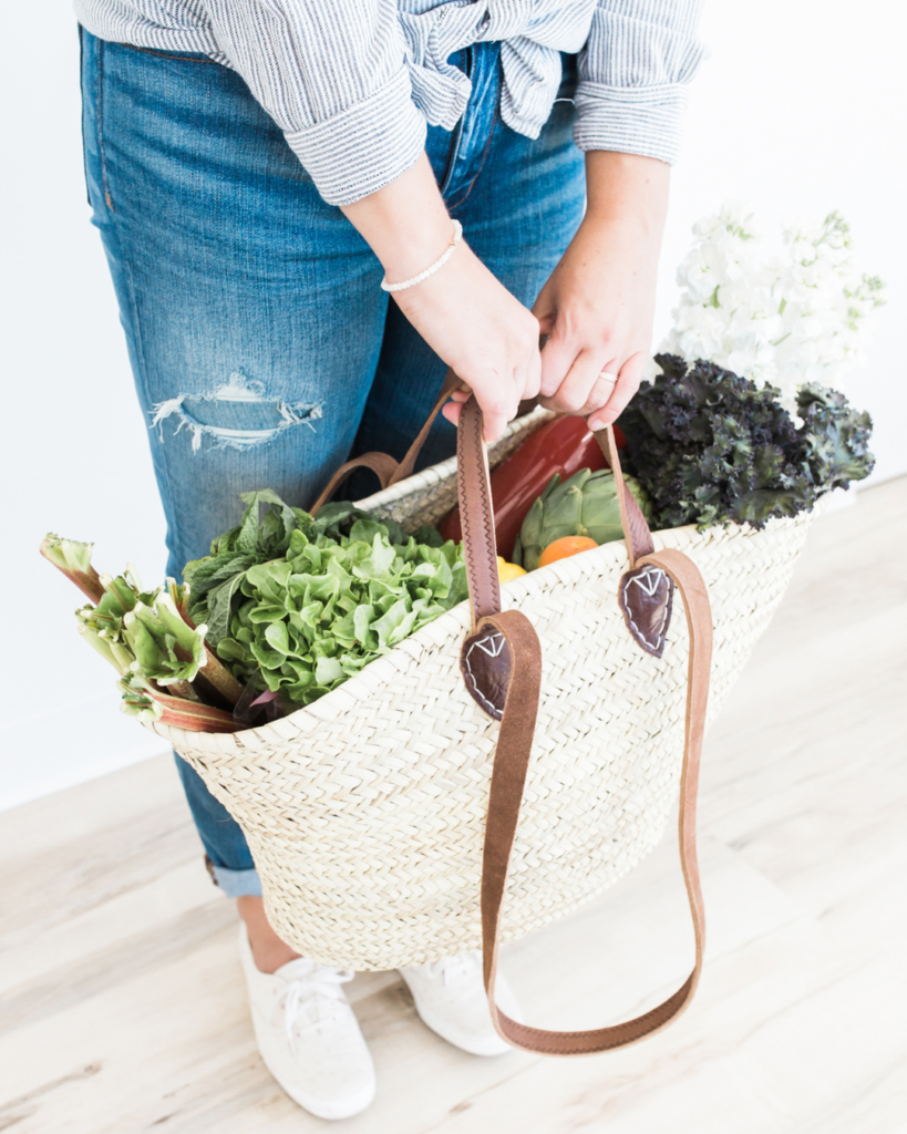 How to save money on organic produce