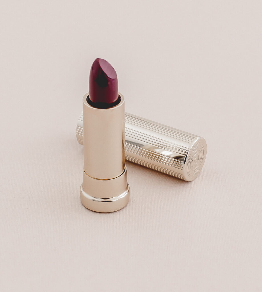 mineral oil lipstick